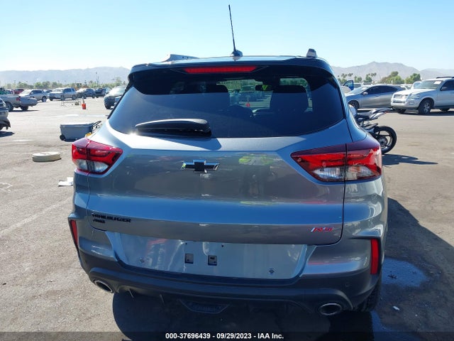 Chevrolet Trailblazer Awd Rs 2021 KL79MUSL4MB074328 Image 17