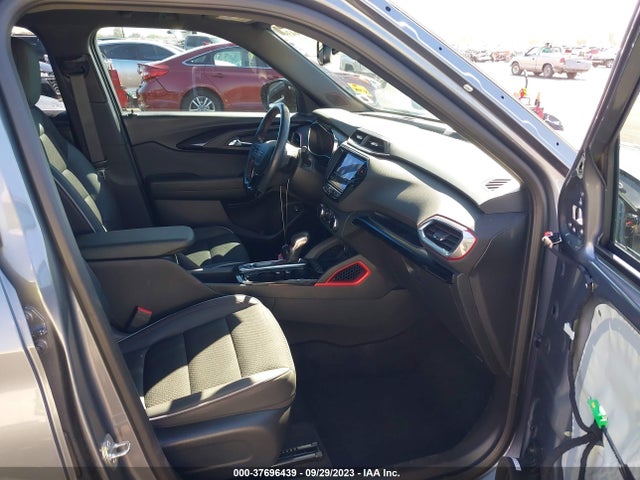 Chevrolet Trailblazer Awd Rs 2021 KL79MUSL4MB074328 Image 5