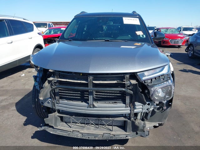 Chevrolet Trailblazer Awd Rs 2021 KL79MUSL4MB074328 Image 6