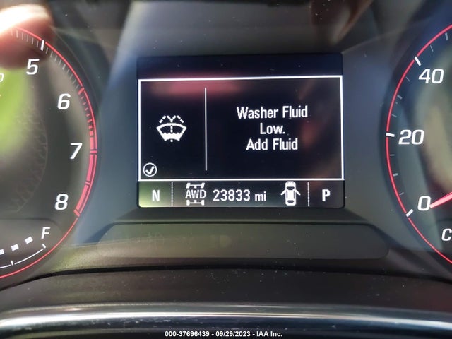 Chevrolet Trailblazer Awd Rs 2021 KL79MUSL4MB074328 Image 7