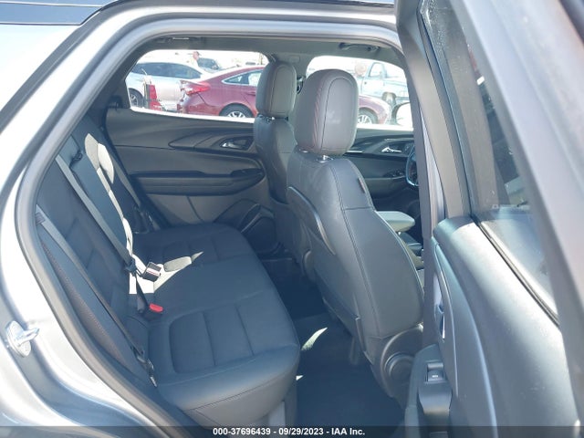 Chevrolet Trailblazer Awd Rs 2021 KL79MUSL4MB074328 Image 8
