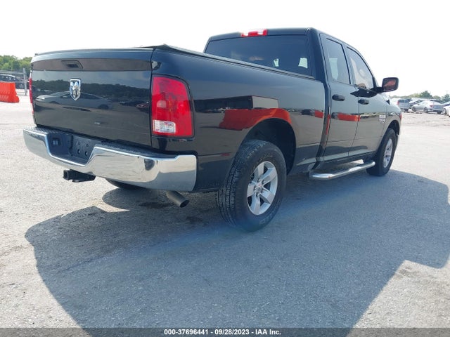 1C6RR6FG8KS618170 RAM 1500 Classic Tradesman