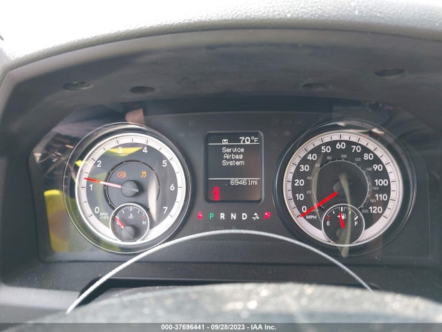 1C6RR6FG8KS618170 RAM 1500 Classic Tradesman