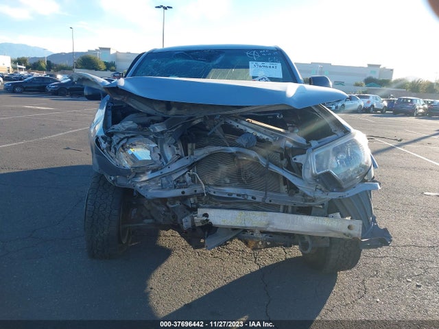 Toyota TACOMA 2015 5TFJX4CNXFX049690 Image 13