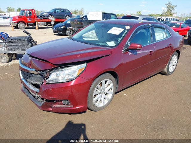Chevrolet MALIBU LT 2015 1G11E5SX8FF188746 Image 2