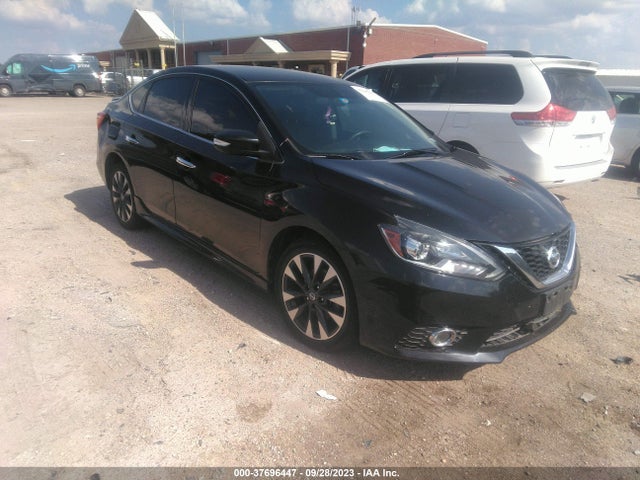 2019 NISSAN SENTRA SR VIN: 3N1AB7AP9KY319766