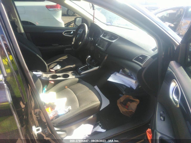 2019 NISSAN SENTRA SR VIN: 3N1AB7AP9KY319766