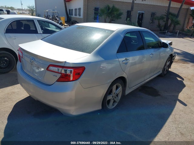 2013 TOYOTA CAMRY L/LE/SE/XLE VIN: 4T1BF1FK8DU677037