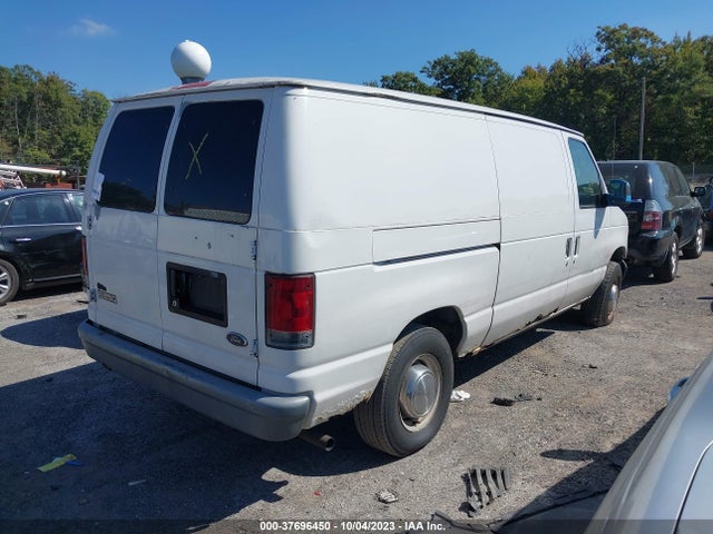 2004 FORD ECONOLINE CARGO VAN VIN: 1FTNE24W04HA10035