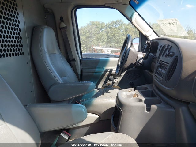 2004 FORD ECONOLINE CARGO VAN VIN: 1FTNE24W04HA10035