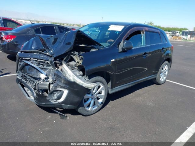 4A4AP4AU2FE029416 Mitsubishi Outlander Sport Se