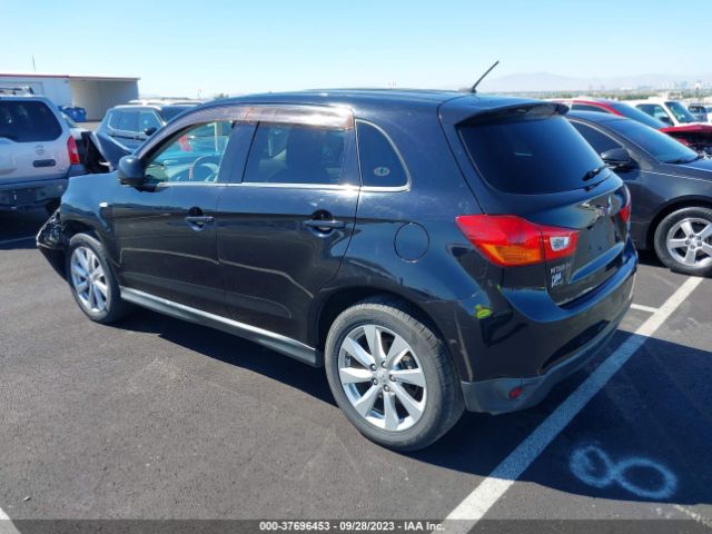 4A4AP4AU2FE029416 Mitsubishi Outlander Sport Se