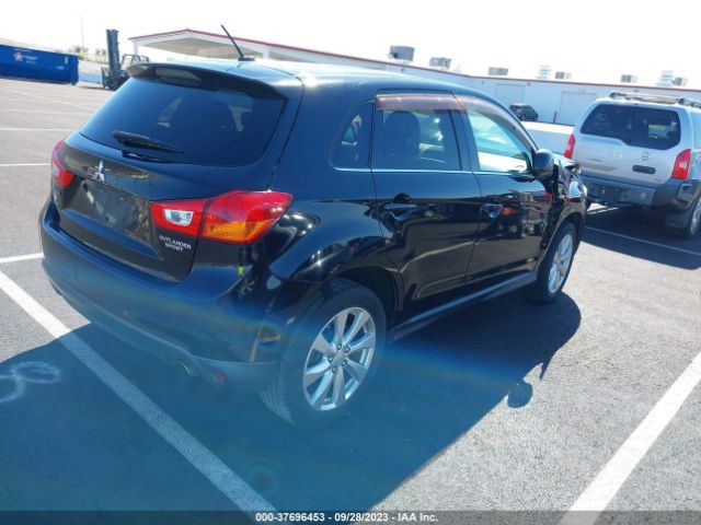 4A4AP4AU2FE029416 Mitsubishi Outlander Sport Se