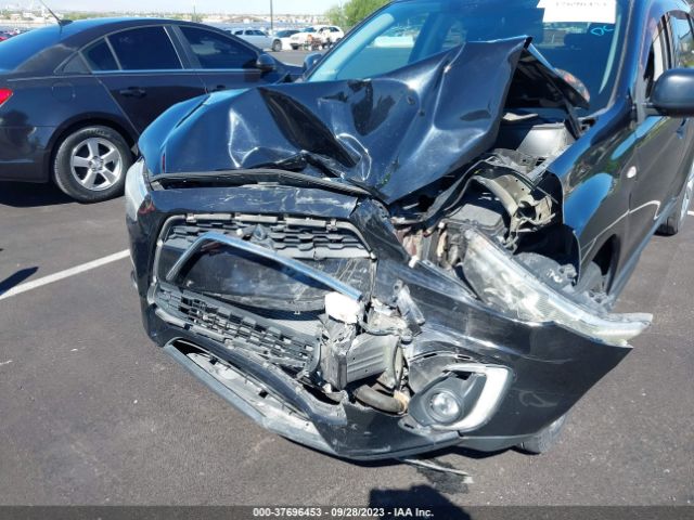 4A4AP4AU2FE029416 Mitsubishi Outlander Sport Se