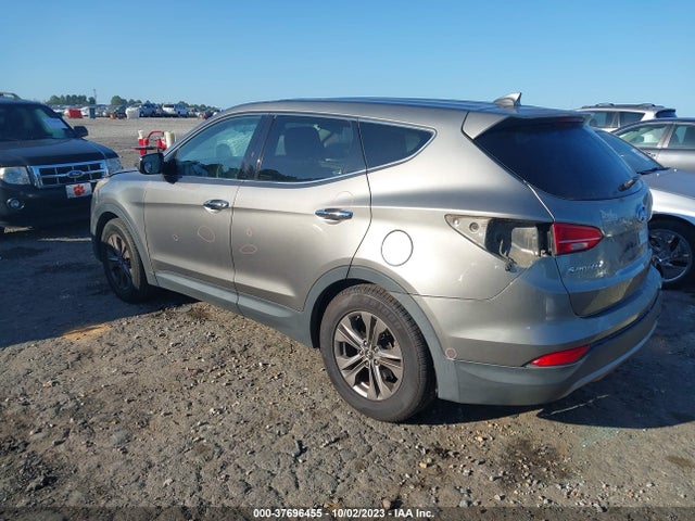 2013 HYUNDAI SANTA FE SPORT VIN: 5XYZT3LB3DG030770