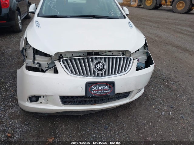 2010 BUICK LACROSSE CXL VIN: 1G4GC5EGXAF162401