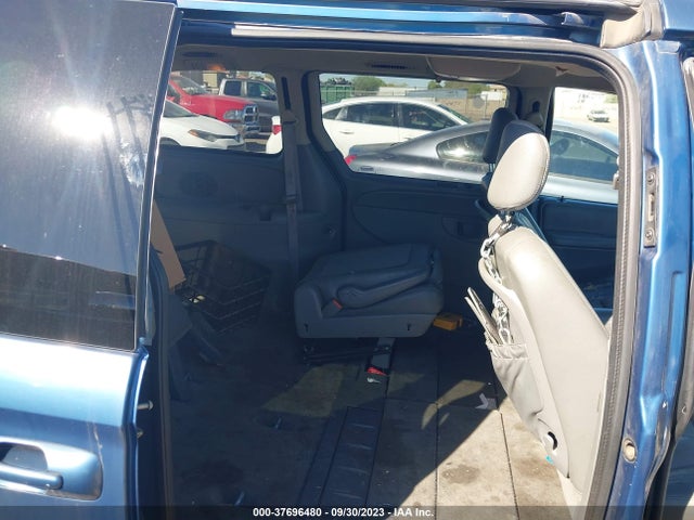 2006 DODGE GRAND CARAVAN SXT VIN: 2D4GP44L96R691472