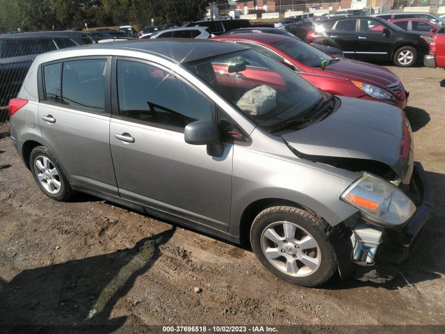 2012 NISSAN VERSA S VIN: 3N1BC1CP5CK271571