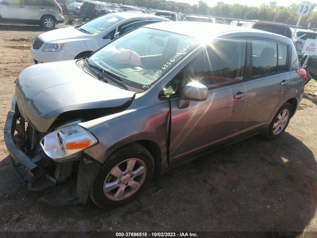 2012 NISSAN VERSA S VIN: 3N1BC1CP5CK271571