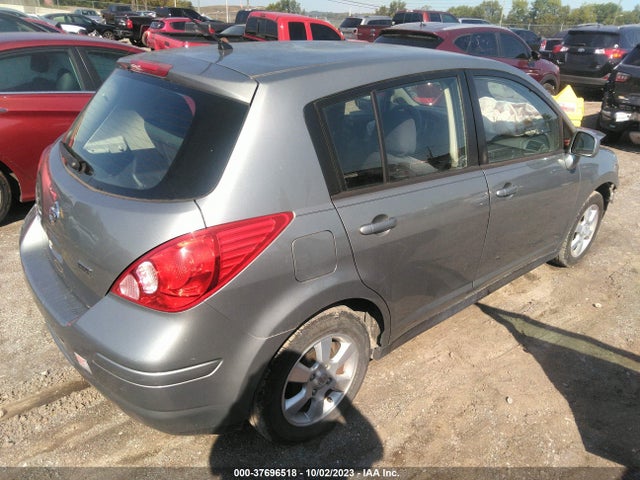 2012 NISSAN VERSA S VIN: 3N1BC1CP5CK271571