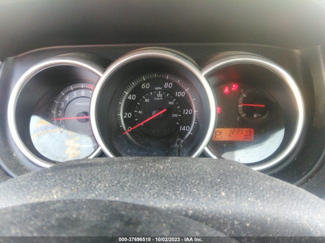 2012 NISSAN VERSA S VIN: 3N1BC1CP5CK271571