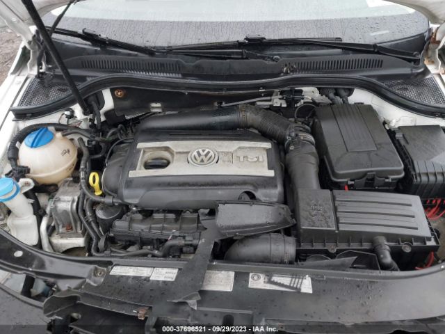 2012 VOLKSWAGEN CC WVWNP7AN7CE527447 Photo 9