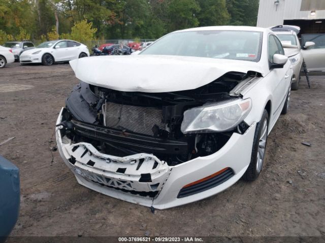 2012 VOLKSWAGEN CC WVWNP7AN7CE527447 Photo 5