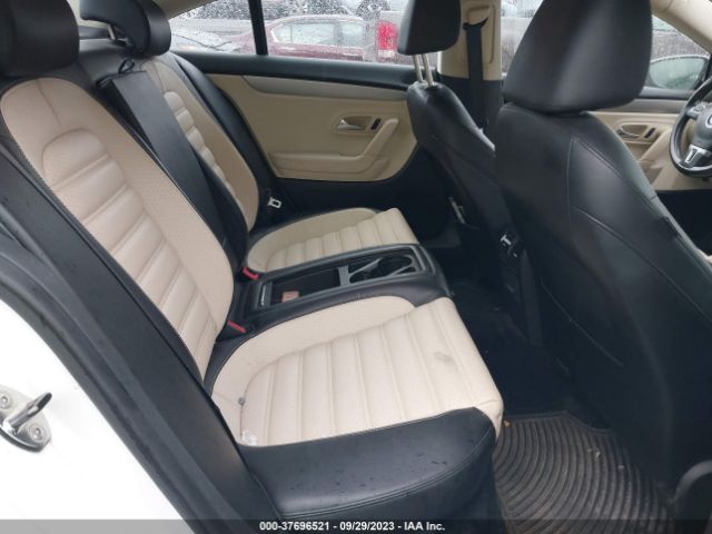 2012 VOLKSWAGEN CC WVWNP7AN7CE527447 Photo 7