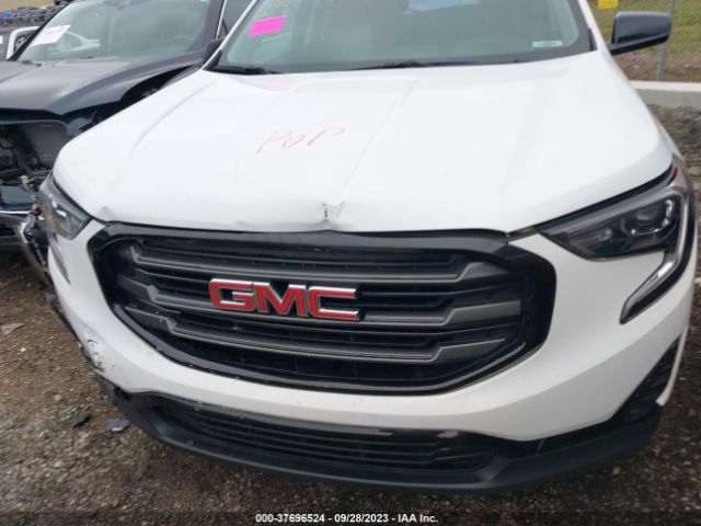 3GKALMEV1KL382993 GMC Terrain Sle