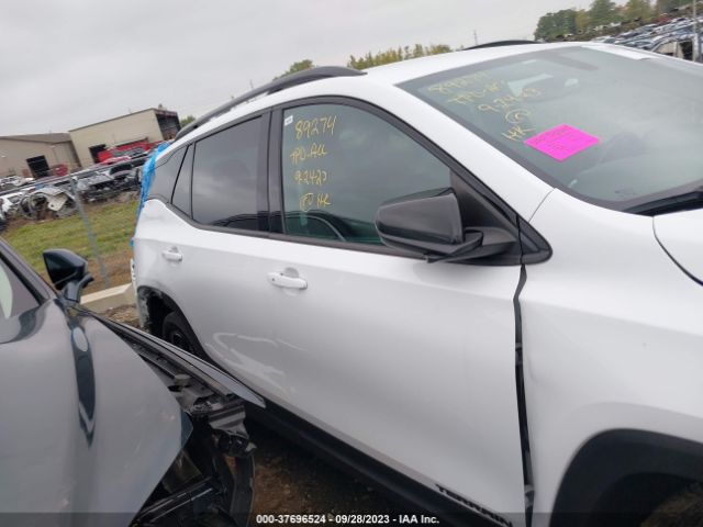 3GKALMEV1KL382993 GMC Terrain Sle