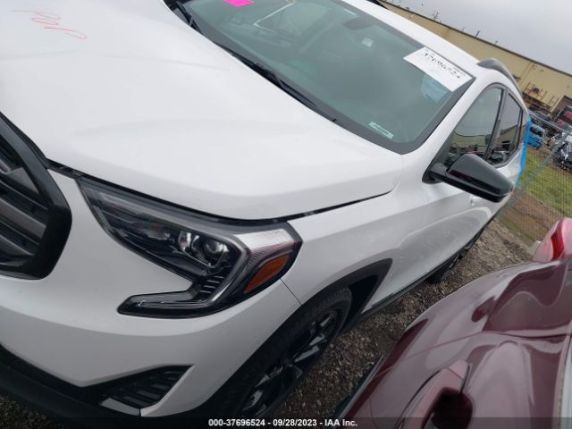 3GKALMEV1KL382993 GMC Terrain Sle