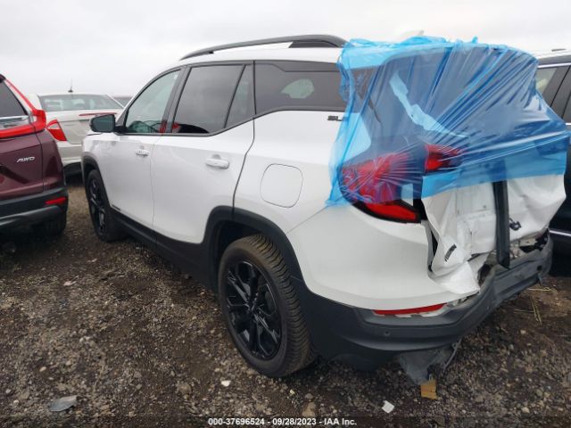 3GKALMEV1KL382993 GMC Terrain Sle