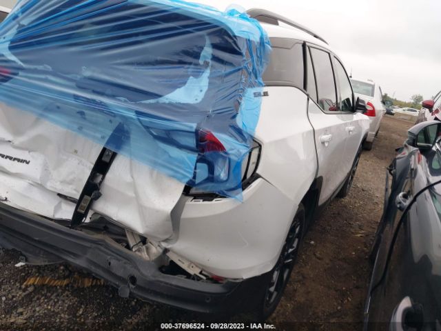 3GKALMEV1KL382993 GMC Terrain Sle