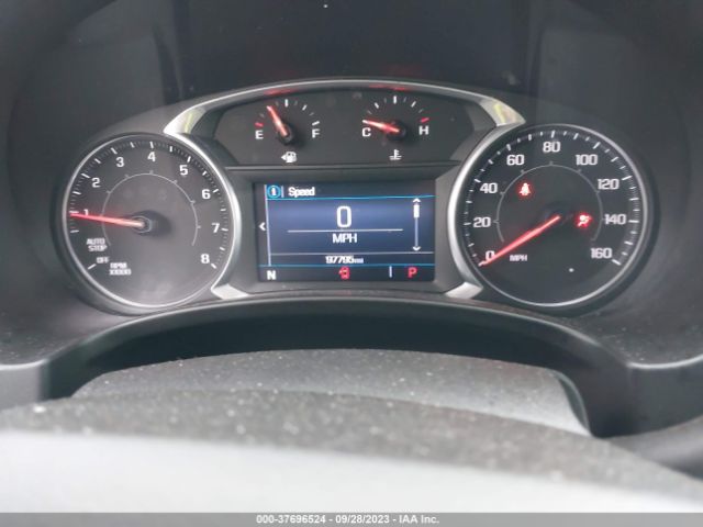 3GKALMEV1KL382993 GMC Terrain Sle