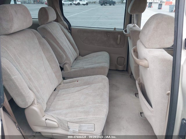 2002 MAZDA MPV LX VIN: JM3LW28A920308881