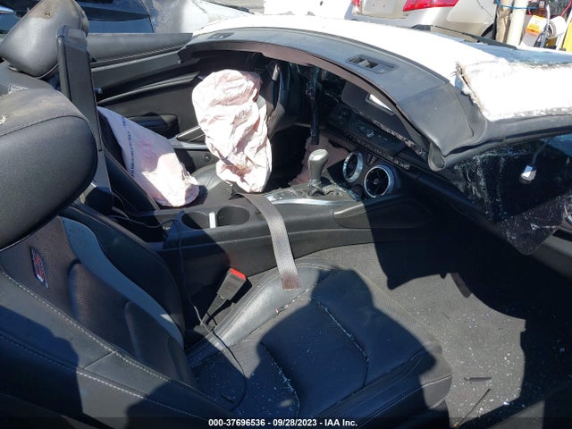 2019 CHEVROLET CAMARO 2SS VIN: 1G1FH3D73K0116607