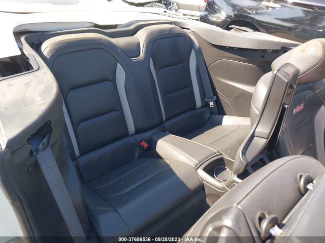2019 CHEVROLET CAMARO 2SS VIN: 1G1FH3D73K0116607