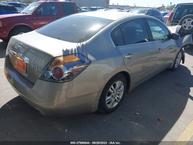 2011 NISSAN ALTIMA 2.5 S VIN: 1N4AL2AP0BN455204