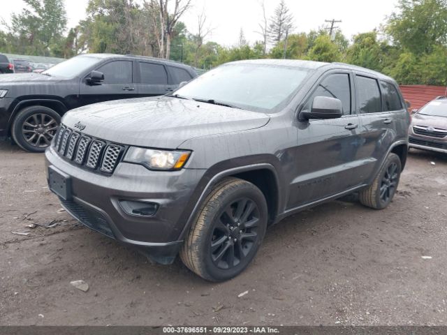1C4RJFAG8KC532438 Jeep Grand Cherokee Altitude