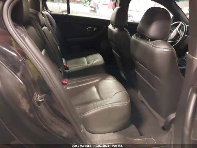 Ford Taurus Limited 2019 1FAHP2F85KG116446 Image 8