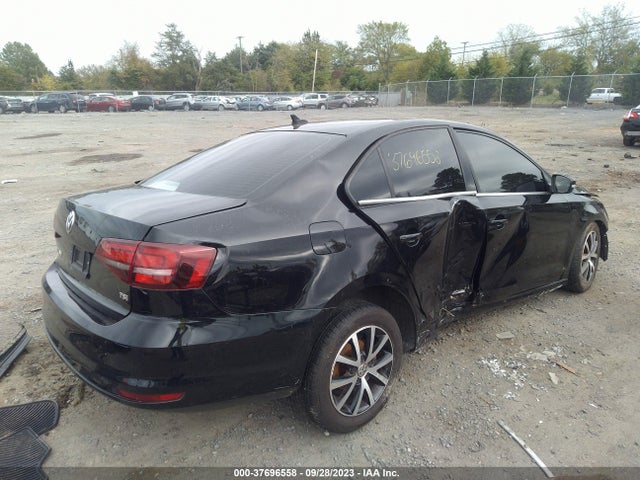 3VWDB7AJ1HM247674 Volkswagen Jetta 1.4t Se