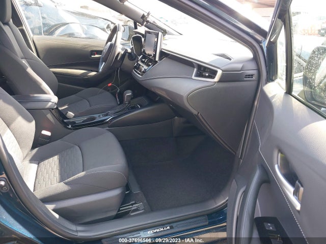 2022 TOYOTA COROLLA HATCHBACK SE/NIGHTSHADE/XSE VIN: JTND4MBE5N3173228