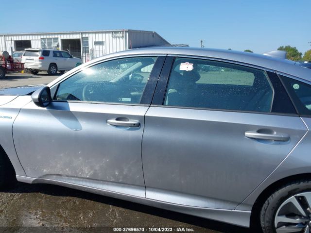 1HGCV3F18KA010936 Honda ACCORD HYBRID