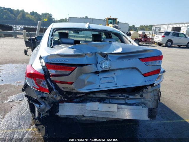 1HGCV3F18KA010936 Honda ACCORD HYBRID