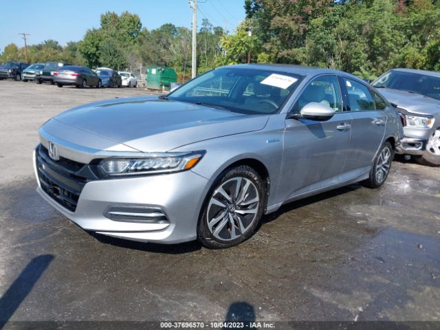 1HGCV3F18KA010936 Honda ACCORD HYBRID