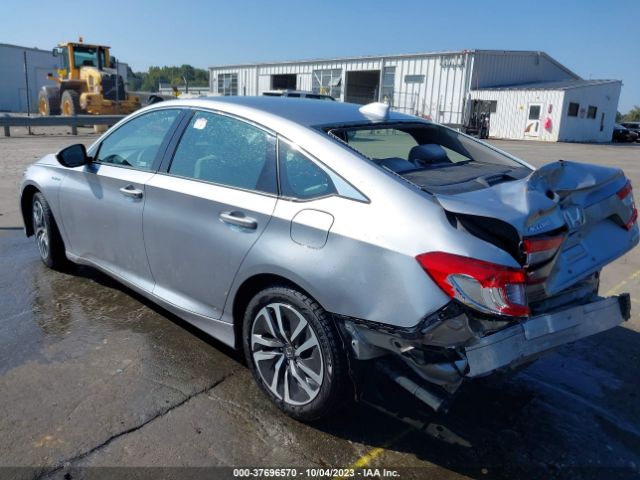 1HGCV3F18KA010936 Honda ACCORD HYBRID