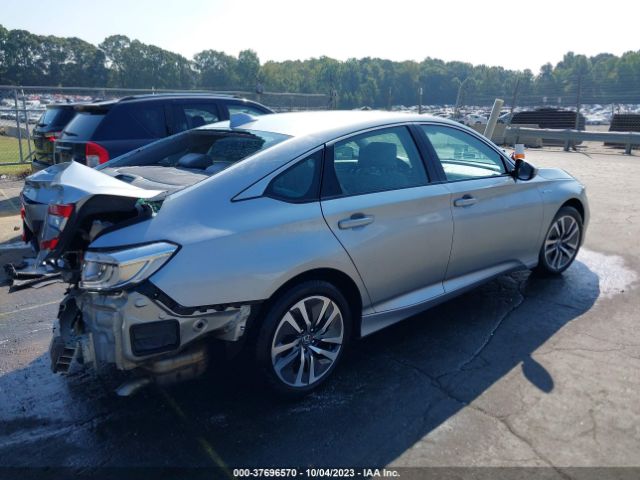 1HGCV3F18KA010936 Honda ACCORD HYBRID