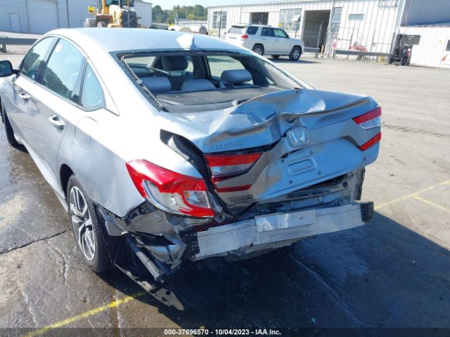 1HGCV3F18KA010936 Honda ACCORD HYBRID