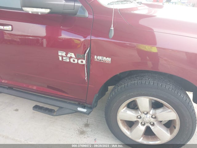 RAM 1500 Big Horn 2017 1C6RR6LTXHS570259 Image 6