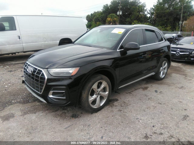 WA1CAAFY8M2052865 Audi Q5 Prestige